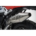 ZARD R80 Slip-on Exhaust for the BMW R NineT / Pure / Urban GS ZARD R80 Slip-on Exhaust for the BMW R NineT / Pure / Urban GS